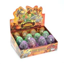 Insten 12 Pack Dragon Figurine Puzzles In Hatching Jurassic Eggs, Party Favors -FUNKO Shop GUEST c75c0f16 4ee1 45a8 af16 12bed9c634ba