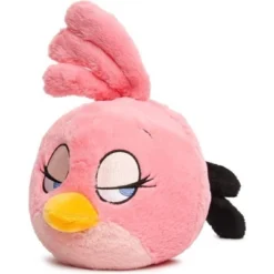 Mighty Mojo Angry Birds Collectible Plush Doll Stella Pink 8" 5 Mighty Mojo Angry Birds Collectible Plush Doll Stella Pink 8" -FUNKO Shop GUEST c76b6275 287b 4659 9d3a ecec4345d249