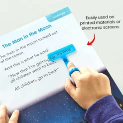 Learning Resources Hand2mind Finger Focus Highlighter (24 Pack) -FUNKO Shop GUEST c76bc81b 461b 4dfd 84d4 ced13a5fcd11