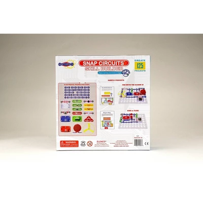 Snap Circuit Skill Builder Science Kit 1 Snap Circuit Skill Builder Science Kit
