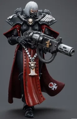 Adepta Sororitas Battle Sister Sister Jurel 1/18 Scale | Warhammer 40K | Joy Toy Action Figures