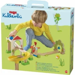 HABA Kullerbu Windmill Playset - 25 Piece Ball Track Starter Set -FUNKO Shop GUEST c83cb274 20f7 421f ad1e 8129727e8175