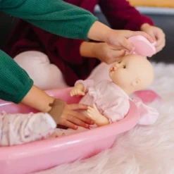 Melissa & Doug Mine To Love Baby Doll Bathtub And Accessories Set (6pc) -FUNKO Shop GUEST c853e8c6 c10b 4032 aa91 17ff76510e97