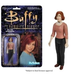 Funko Buffy The Vampire Slayer 3 3/4" Figure Set: Buffy, Willow, Oz, Spike, Gentleman -FUNKO Shop GUEST c85f96a0 0fd7 4c85 8bee 9c75bbe04822