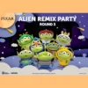 Disney MEA-050 Alien Remix Party Round 3 (Blind Box)