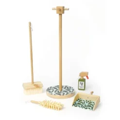 Manhattan Toy Wooden Pretend Housekeeping Cleaning Set 19 Manhattan Toy Wooden Pretend Housekeeping Cleaning Set -FUNKO Shop GUEST c88701a5 0b22 4f5c ab27 17546cf42553