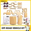 Stanley Jr. DIY Off-Road Vehicle Kit