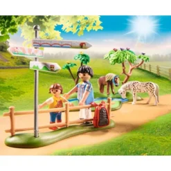 Playmobil Adventure Pony Ride -FUNKO Shop GUEST c900e9b2 d178 47e2 852f aea7ddf0662b