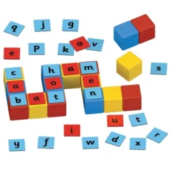 Geomag Magicube Word Building Set, Recycled, 79 Pieces -FUNKO Shop GUEST c953df53 5ebb 4fd4 b2b7 230e9558c625