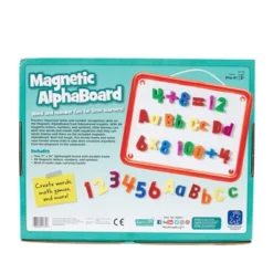 Educational Insights Magnetic Alphaboard -FUNKO Shop GUEST c955f054 e740 4185 bbba 994c471ab0a2