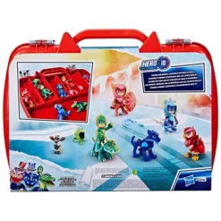 PJ Masks Animal Power Carry N' Go Animal Collection Carrying Case Playset (Target Exclusive) -FUNKO Shop GUEST c9ff0be0 46d4 4404 ad02 c76ef0df7b2a
