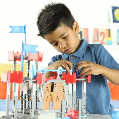 Learning Resources Engineering And Design Castle Building Set 6 Learning Resources Engineering And Design Castle Building Set - Image 6