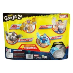 Heroes Of Goo Jit Zu Marvel Mega Battle Hero Pack -FUNKO Shop GUEST ca7e3e16 3ae9 4689 b381 aa8fd7c330d3