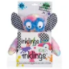 Inklings Rainbow Wobby Pride Toy And Novel - 2ct