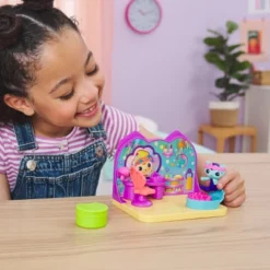 Gabby's Dollhouse Gabby's Dollhouse MerCat's Seaside Spa Room Playset -FUNKO Shop GUEST caaa58c9 4259 4533 83fc 6696337045b8
