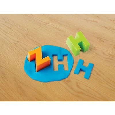 Learning Resources Letter Blocks, Fine Motor Toy, 36 Pieces, Ages 18 Mos+ 2 Learning Resources Letter Blocks, Fine Motor Toy, 36 Pieces, Ages 18 Mos+ - Image 2