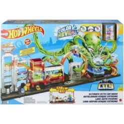 Hot Wheels Ultimate Octo Carwash Playset City Carwash GTT6 -FUNKO Shop GUEST cb3ec3a7 44fd 4ae3 ad7d 926084686a5b
