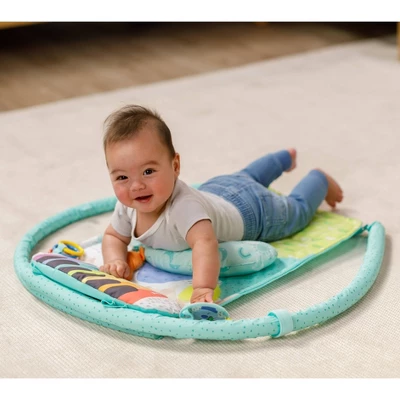 Go Gaga!, Infantino Kick N' Keys 7-in-1 Musical Piano Activity Gym With Seat Positioner 12 Go Gaga!, Infantino Kick N' Keys 7-in-1 Musical Piano Activity Gym With Seat Positioner - Image 12