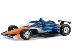 Dallara IndyCar #9 Scott Dixon "PNC Bank" Chip Ganassi Racing "NTT IndyCar Series" (2023) 1/64 Diecast Model Car By Greenlight