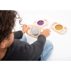 TickiT Easy Hold Glitter Panels For Sensory Play, Set Of 3 -FUNKO Shop GUEST cbc5e404 ea3c 4228 a77f 8377657c2271