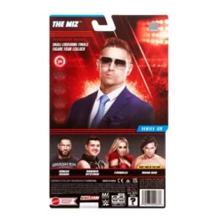 WWE Series 129 The Miz Action Figure