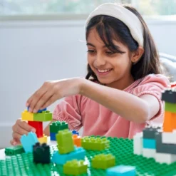 Strictly Briks Toy Large Building Blocks For Kids And Toddlers, 100% Compatible With All Major Brands,10 Multi Colors, 108 Pieces - Ages 3 And Up 6 Strictly Briks Toy Large Building Blocks For Kids And Toddlers, 100% Compatible With All Major Brands,10 Multi Colors, 108 Pieces - Ages 3 And Up -FUNKO Shop GUEST cc2196f6 2b65 4ce2 8367 b2c6cfa79b50