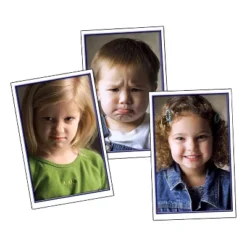 Key Education Publishing Emotions Learning Cards, Grade PK-1