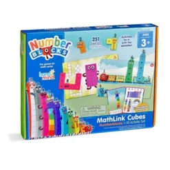 Numberblocks MathLink Cubes 1-10 Activity Set - Hand2Mind -FUNKO Shop GUEST cd99b2ab 101a 4eed 80e4 ba5dd752efcf