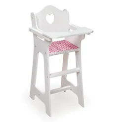 Badger Basket Doll High Chair With Accessories And Free Personalization Kit -FUNKO Shop GUEST cdb04f5a c955 466b b56b 9676e72cc0b4