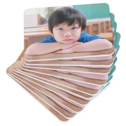 Kaplan Early Learning Company Identifying Feelings - 60 Piece Set -FUNKO Shop GUEST cdd9766a f563 4781 8831 d04d591469b9