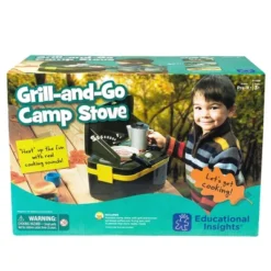 Educational Insights Grill-and-Go Camp Stove -FUNKO Shop GUEST ce3909e2 930c 4a53 b59f dc6feac5915f