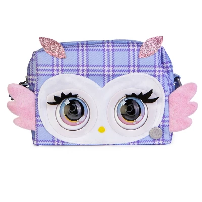 Purse Pets Print - Perfect Owl 5 Purse Pets Print - Perfect Owl - Image 5