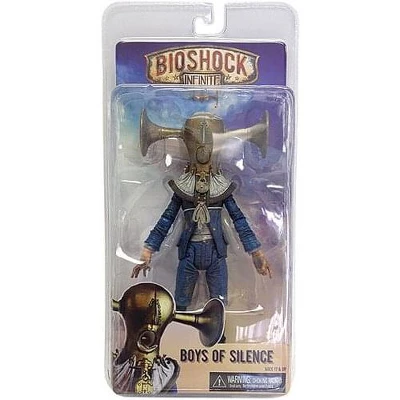 Neca Bioshock Infinite 7" Series 1 Figure Boys Of Silence 1 Neca Bioshock Infinite 7" Series 1 Figure Boys Of Silence