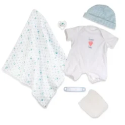 Paradise Galleries Realistic Newborn Doll - Forever Yours Believe, 7-Piece Reborn Doll Gift Set With Magnetic Pacifier -FUNKO Shop GUEST cefb13ed 1fe2 4935 b6d5 aeb2ec7dd587