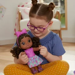 Baby Alive Sudsy Styling Baby Doll - Black Hair -FUNKO Shop GUEST cf405334 4d25 4acd bb38 f9e8d8afb6f7