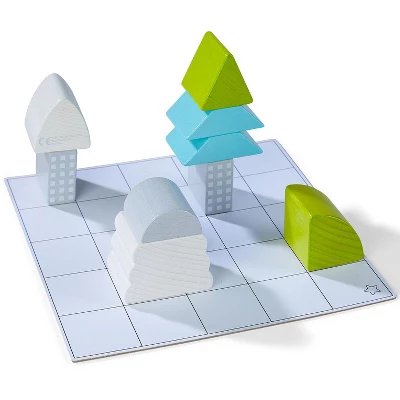 HABA Logical Master Builder Blocks - 26 Blocks (Made In Germany) 8 HABA Logical Master Builder Blocks - 26 Blocks (Made In Germany) - Image 8