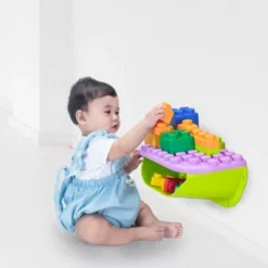 UNiPLAY Building Blocks Shelf With Storage 11pc Set, Infant And Toddler Sensory Toy And Storage Bin, Ages 3 Months And Up 13 UNiPLAY Building Blocks Shelf With Storage 11pc Set, Infant And Toddler Sensory Toy And Storage Bin, Ages 3 Months And Up -FUNKO Shop GUEST cfa4f75e 2e9a 4714 b455 abab113eda88