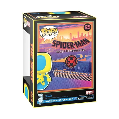 Funko POP! Spider-Man: Across The Spiderverse Collectors Box - The Spot (Target Exclusive) 5 Funko POP! Spider-Man: Across The Spiderverse Collectors Box - The Spot (Target Exclusive) - Image 5