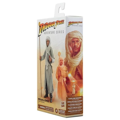 Hasbro Indiana Jones Adventure Series Map Room Action Figure (Target Exclusive) 8 Hasbro Indiana Jones Adventure Series Map Room Action Figure (Target Exclusive) - Image 8