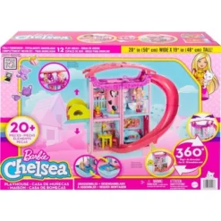 Barbie Chelsea Transforming Playhouse 9 Barbie Chelsea Transforming Playhouse -FUNKO Shop GUEST d010322e fca1 4e72 9638 2185dc692983
