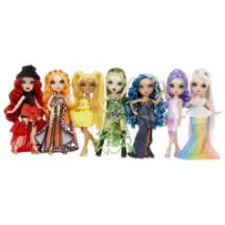 Rainbow High Fantastic Fashion Violet Willow 11" Fashion Doll W/ Playset -FUNKO Shop GUEST d0323472 455a 4dea 8fda 51e200cc6a01