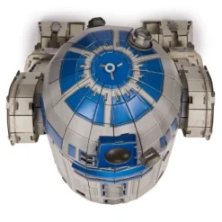 4D BUILD - Star Wars R2-D2 Model Kit Puzzle 201pc -FUNKO Shop GUEST d0511d4f c78a 4e67 9465 dc1382b48757