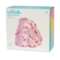 Manhattan Toy Baby Stella Baby Carrier And Backpack Baby Doll Accessory For 15" Dolls -FUNKO Shop GUEST d0a48016 4fdd 443c 8cb4 a6d4336b7f05