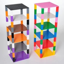 Strictly Briks Toy Building Block 6-inch X 6-inch Brik Tower -FUNKO Shop GUEST d0ce6abd e218 463c 96c4 0d85abcbecbd