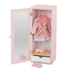 Our Generation Fashion Closet & Outfit Accessory Set For 18" Dolls -FUNKO Shop GUEST d0d203c5 1075 4b5d b42f aee3e3665169