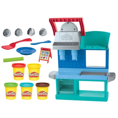 Play-Doh Busy Chefs Restaurant Playset 1 Play-Doh Busy Chefs Restaurant Playset