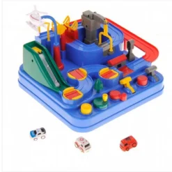 Ready! Set! Play! Link Race Track Vehicle Obstacle Course And Puzzle Playset For Kids -FUNKO Shop GUEST d15652ad 597f 4597 bb90 21aef2b2a8b4