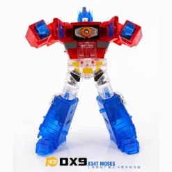 X34T Moses Convention Exclusive | DX9 Toys Attila Combiner Action Figures -FUNKO Shop GUEST d165c00a 7e70 4482 bbb0 fab398287260