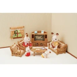 Calico Critters Comfy Living Room Set -FUNKO Shop GUEST d1984713 cf51 46eb 8c60 693f70bb27b6