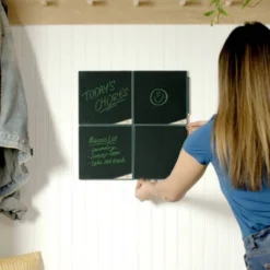 Boogie Board VersaTiles Reusable Memo Board - Green